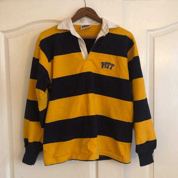 barbarian Sweaters - Barbarian Rugby pullover University of Pittsburgh